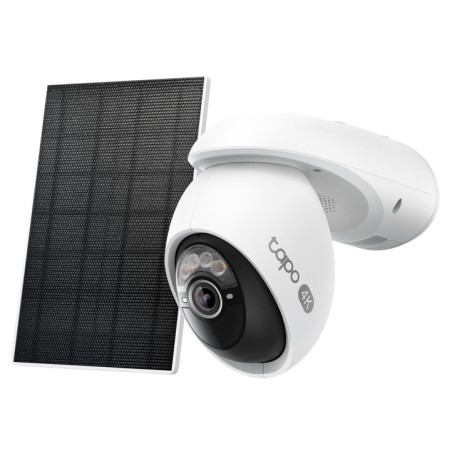 TP-Link Tapo C660 KIT Netværksovervågningskamera Udendørs 3840 x 2160